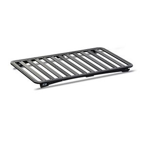 Off-Road Modification Roof Racks Long aluminum flat top frame Cruise Luggage Rack For FJ Cruiser