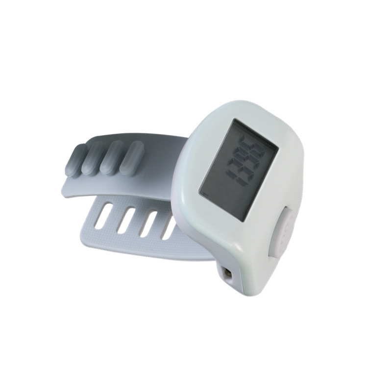 6 Digit Digital Counter Clicker, go go hand tally counter with LED night light and silent button operation