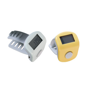 New Hand Tally Counter Digital Pitch Counter Clicker Handheld Mechanical Number Click Counter