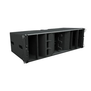 Wpl 12 inch three way passive line array speakers professional audio stage Martin audio for concert