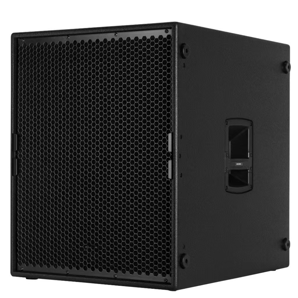 8005-as single 21 inch active subwoofer rcf speaker professional audio sound system high power subwoofers