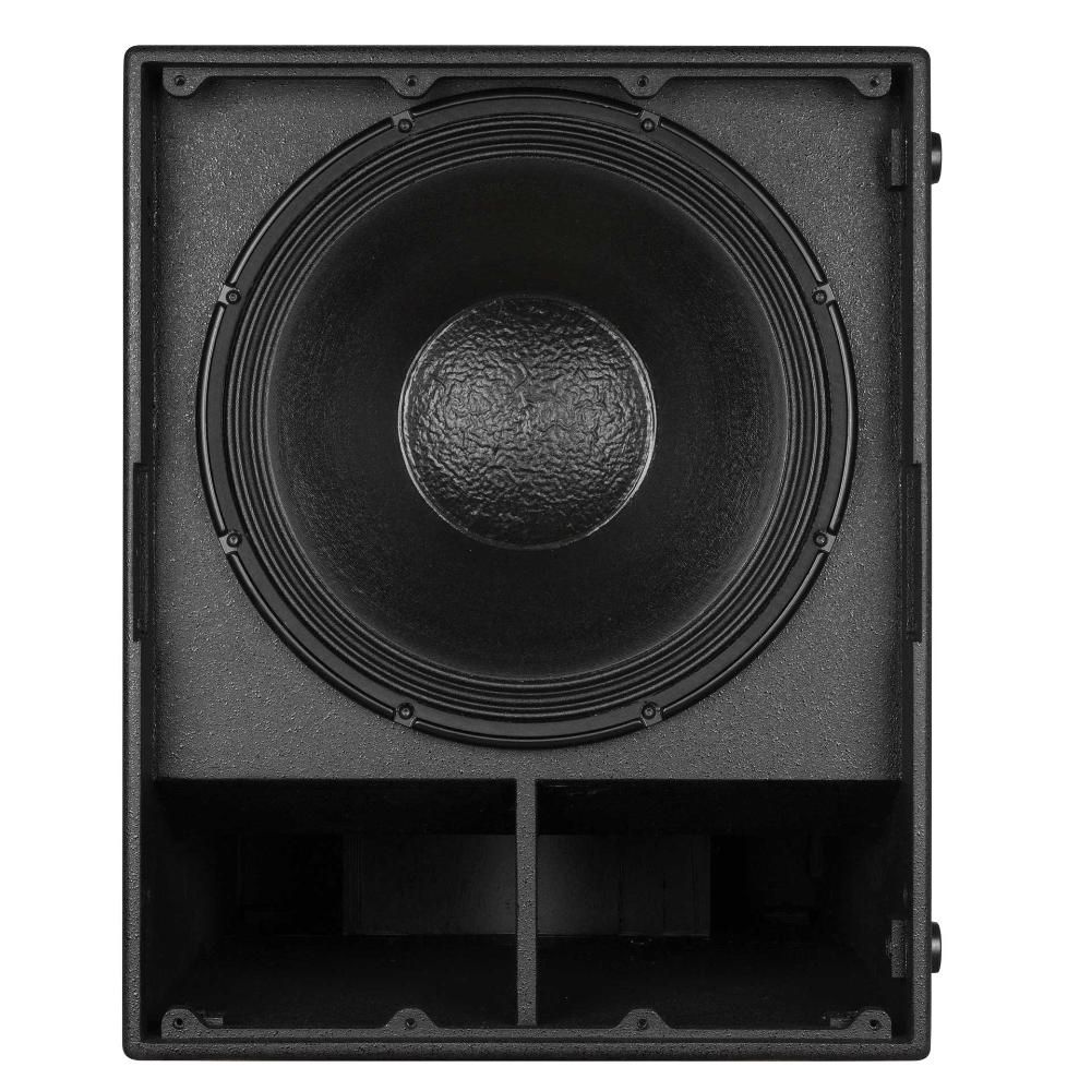 8005-as single 21 inch active subwoofer rcf speaker professional audio sound system high power subwoofers