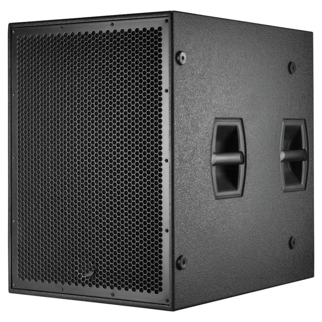 8005-as single 21 inch active subwoofer rcf speaker professional audio sound system high power subwoofers