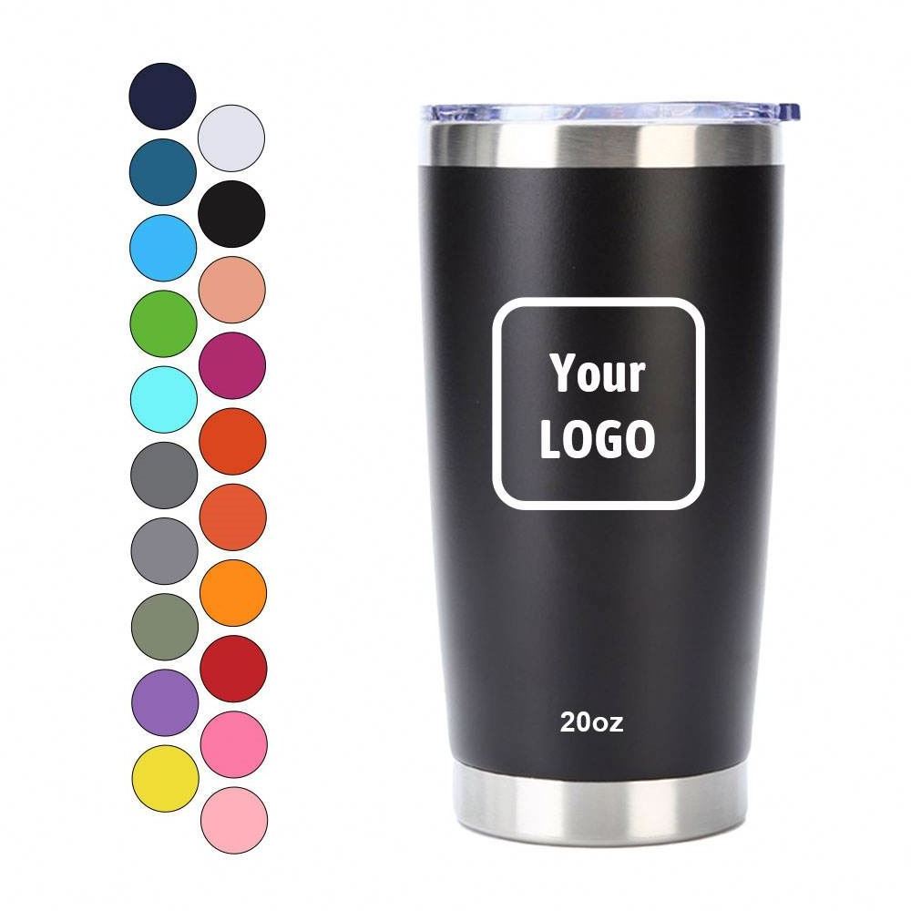 2024 hot selling Free Shipping Tumbler 20Oz 30Oz Mug Heat Press Vaccum Hot/Cold Thermo Sublimation Tumblers With Extra Lid