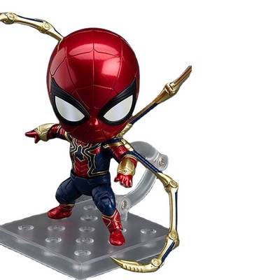 the amazing no way home hot spiderman marvel model toys homecoming collectibles spider-man spiderman action figure