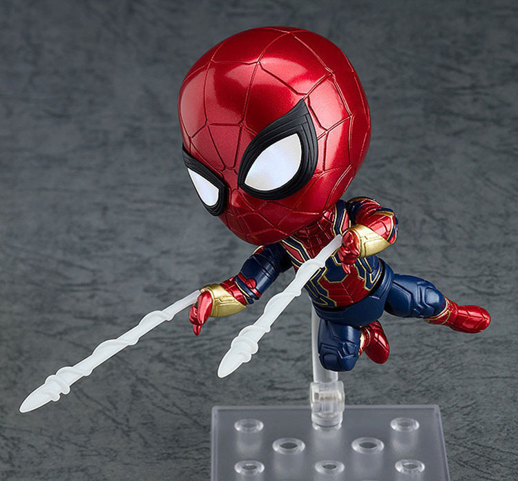 the amazing no way home hot spiderman marvel model toys homecoming collectibles spider-man spiderman action figure