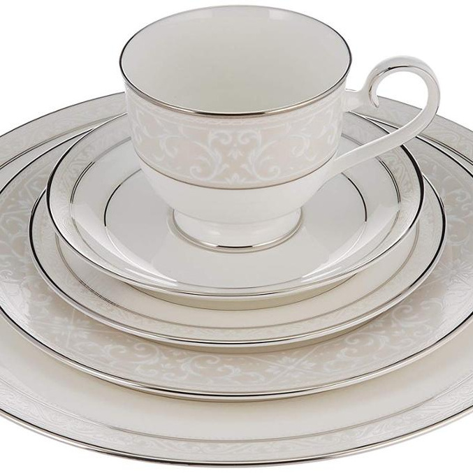 Factory supply porcelain 20pcs dinner set /dinnerware set service for 4