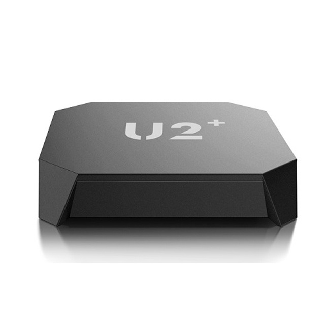 Streaming tv set top box U2+ android tv box 9.0