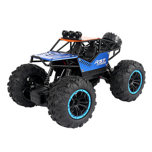 Zaher 1:16 led RC Car  2.4G Radio Control RC Car Toys remote control car Trucks Off-Road Trucks boys Toys for Children kid