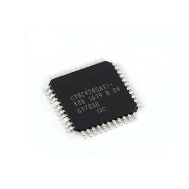 Brand new original microcontroller chip CY8C4245AXI-483 IC MCU 32BIT 32KB FLASH 44TQFP