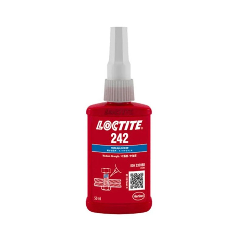 All-new original Screw Glue Loctiter 241 242 243 262 495 Thread Sealant 270 271 Sealing 272 277 290 641 Anaerobic Locking Adhesi