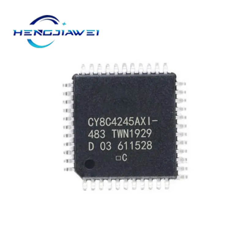 Brand new original microcontroller chip CY8C4245AXI-483 IC MCU 32BIT 32KB FLASH 44TQFP