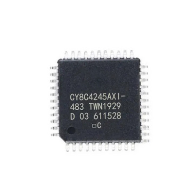 Brand new original microcontroller chip CY8C4245AXI-483 IC MCU 32BIT 32KB FLASH 44TQFP