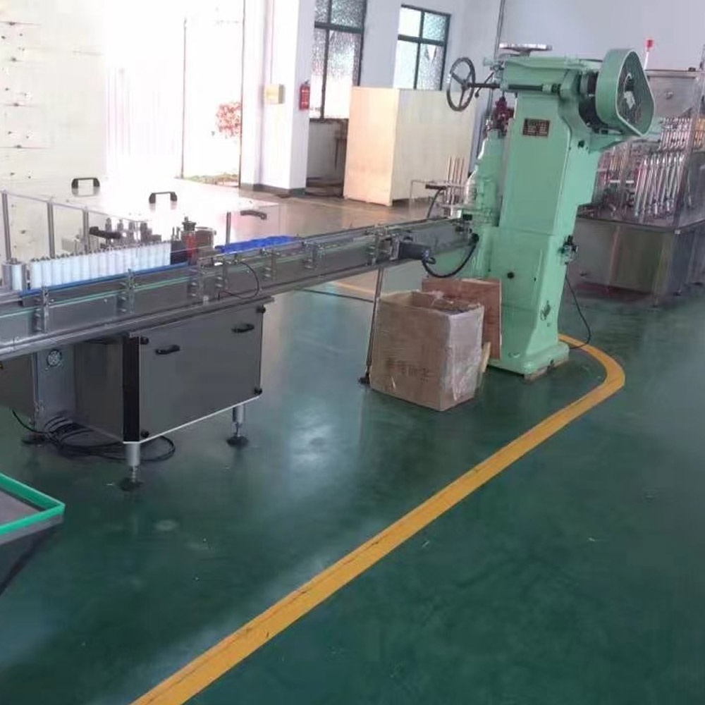 Automatic Aluminum Can Chili Ketchup Liquid Jam Sauce Filling Machine Canned Pet Food Production Line