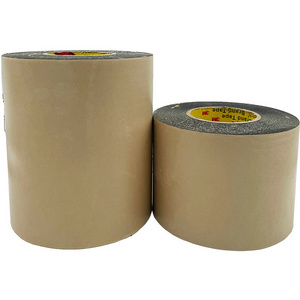 Waterproof 93420 93425 93430 Kraft Paper Tape Activated Reinforced Gummed Kraft Paper Tape Logo White Kraft Paper Tape