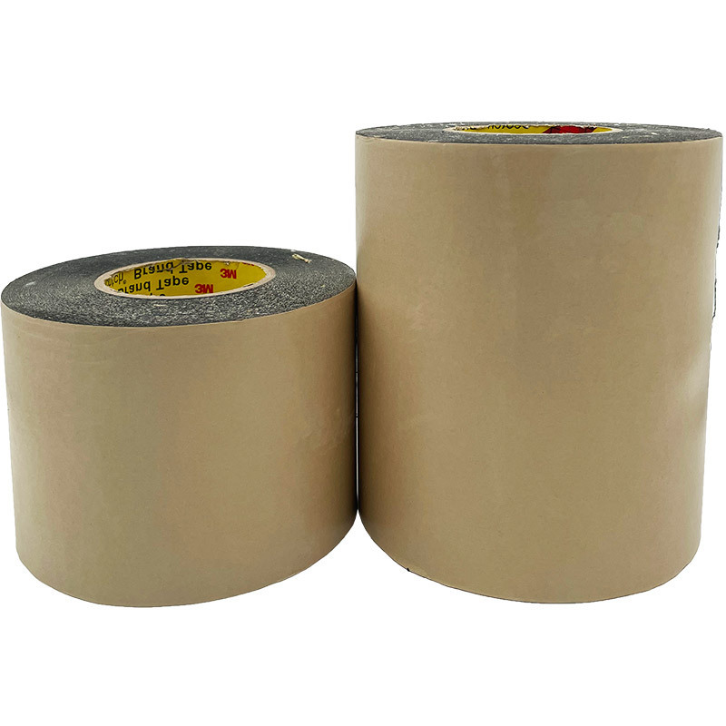 Waterproof 93420 93425 93430 Kraft Paper Tape Activated Reinforced Gummed Kraft Paper Tape Logo White Kraft Paper Tape