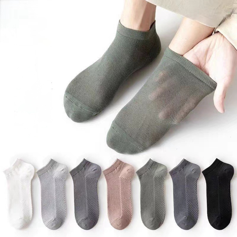 factory price Breathable summer non woven Disposable Men Socks lovely breathable soft ankle socks