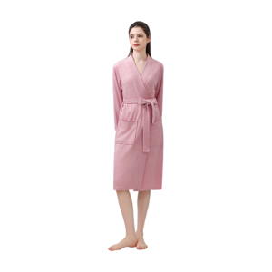 Sunhome Supply Wholesale Factory Price Terry Bathrobe Bridesmaid Sleepwear Unisex Vacation Robe