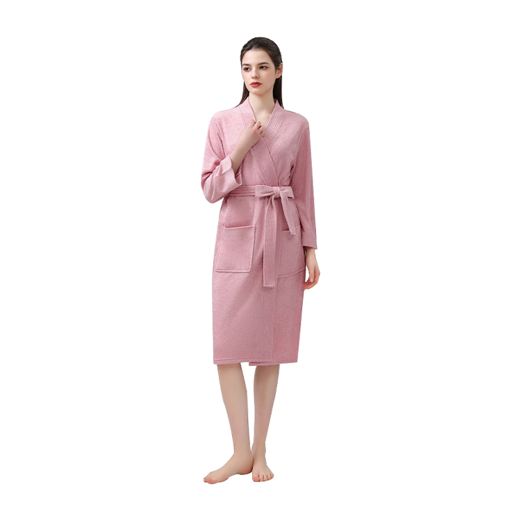 Sunhome Supply Wholesale Factory Price Terry Bathrobe Bridesmaid Sleepwear Unisex Vacation Robe