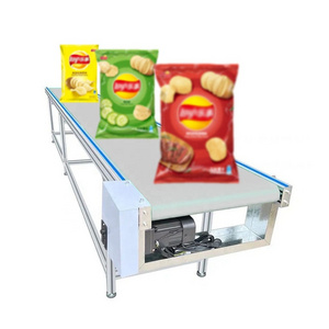 Chinese Factory Free Customization Food Grade Pu Belt Conveyor Pu Belt Conveyor Belt Coveyor