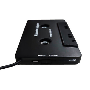 Car Stereo Audio Cassette Tape Adapter Retro Home Radio Audio Tape Car Online Music Tape Player