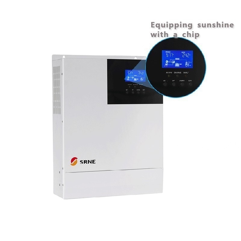 High-quality off-grid solar inverter manufacturer, customized and wholesale 48vdc 3KW 5KWpure sine wave off-grid inverter