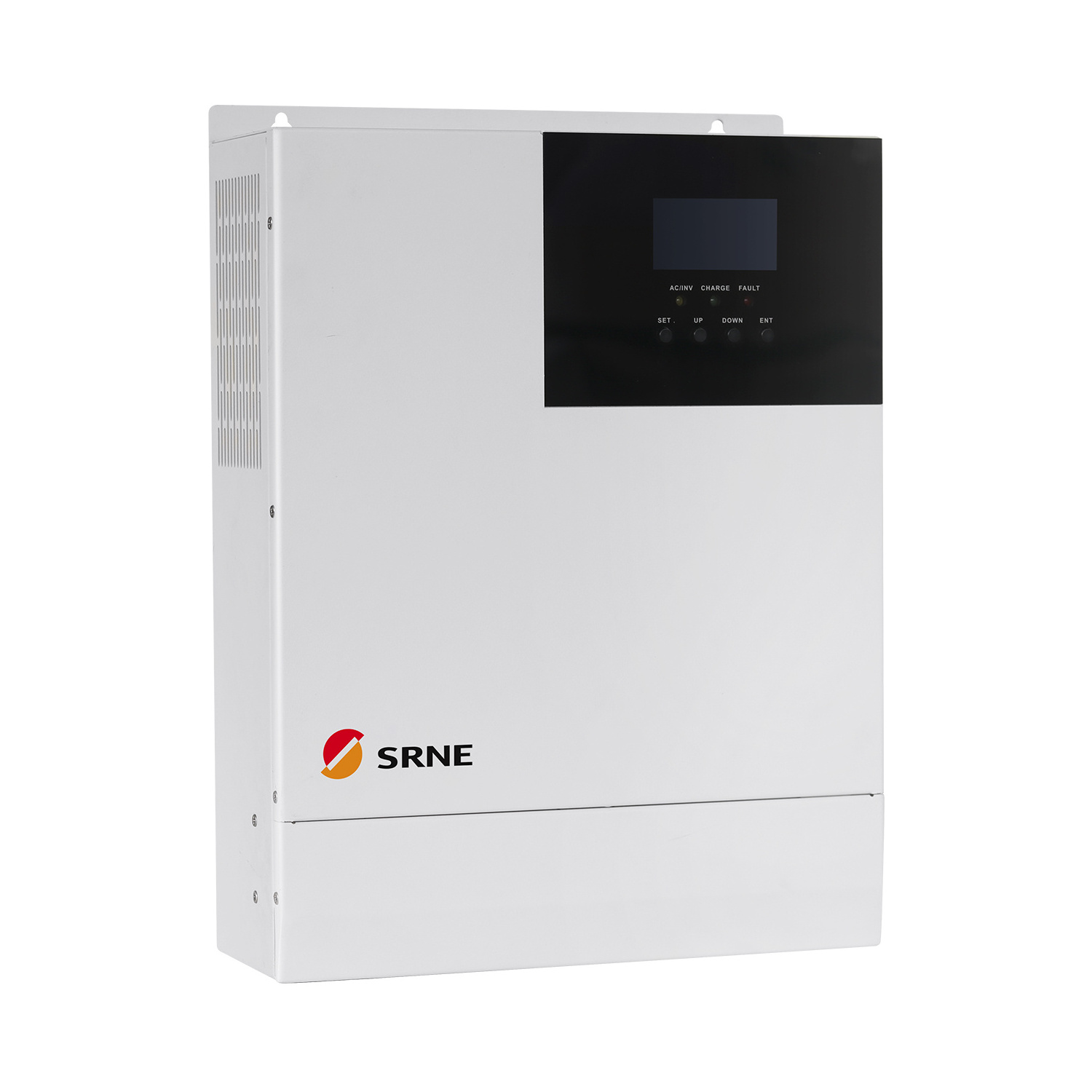 SRNE High-quality off-grid solar inverter manufacturer Solar parallel function controller 48V 5Kw 220V All-in-One inverter