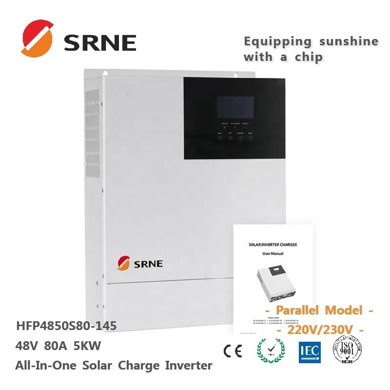 High-quality off-grid solar inverter manufacturer, customized and wholesale 48vdc 3KW 5KWpure sine wave off-grid inverter