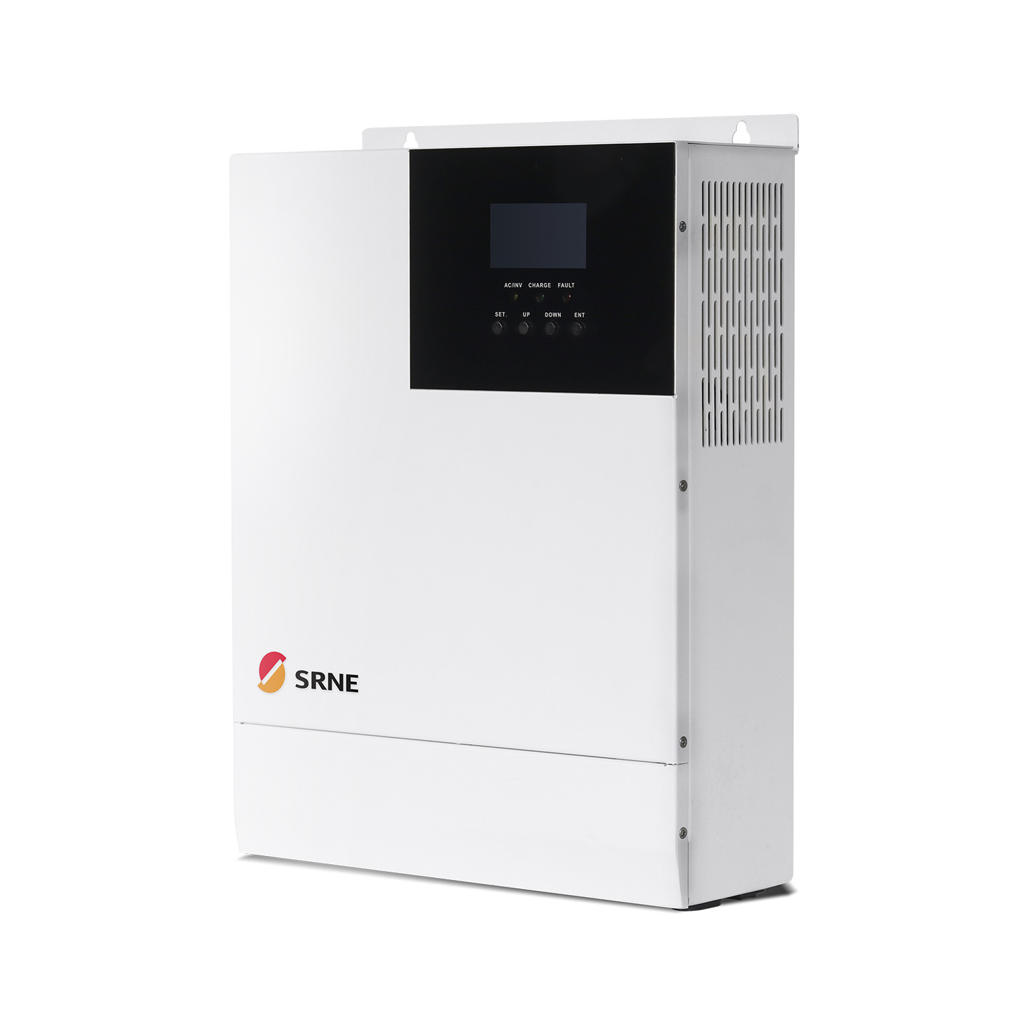 SRNE High-quality off-grid solar inverter manufacturer Solar parallel function controller 48V 5Kw 220V All-in-One inverter