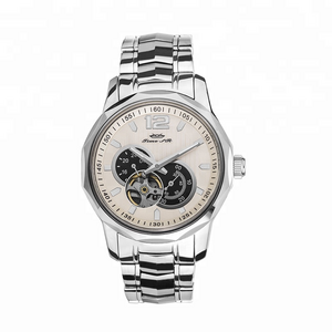 Custom Stainless Steel Automatic Mens Automatic Watch Mechanical Watches For Men