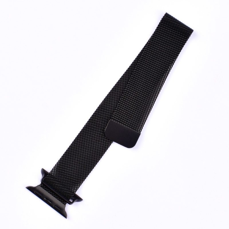 20mm mesh watch band stainless steel metal for apple watch