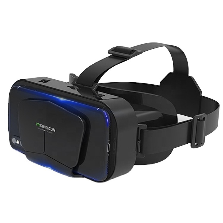 New Arrival 4.7-7.0 inch Virtual Reality 3D VR Headset Smart Glasses Helmet for Smartphones Cell Phone Mobile