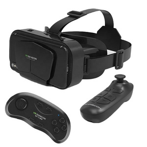 New Arrival 4.7-7.0 inch Virtual Reality 3D VR Headset Smart Glasses Helmet for Smartphones Cell Phone Mobile