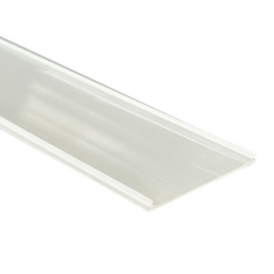 B-4-014 Customized Pc Led Light Cover Polycarbonate Linear Cover For Office/classroom/ Living Room Lighting