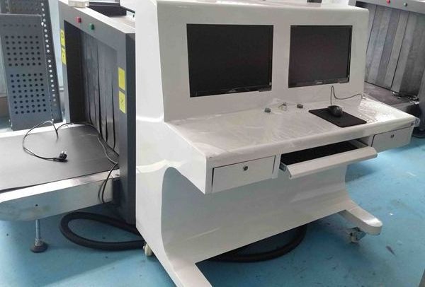 Used In Airport Subway Cargo Security Detector X-ray Luggage Scanner Equipment TS-8065 X Ray Baggage Scanner