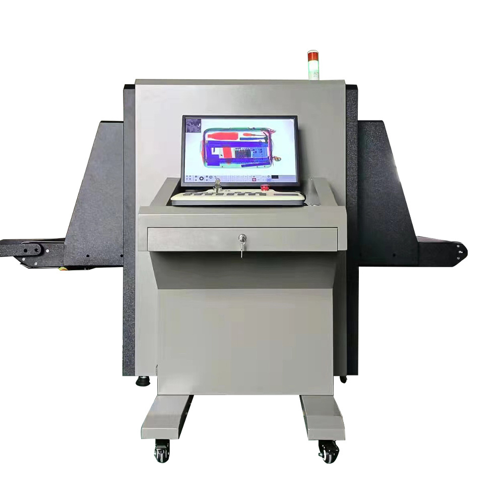 X-ray Parcel Scanner TS-5030 Public Traffic System baggage scanner Exhibition x-ray security inspection machine