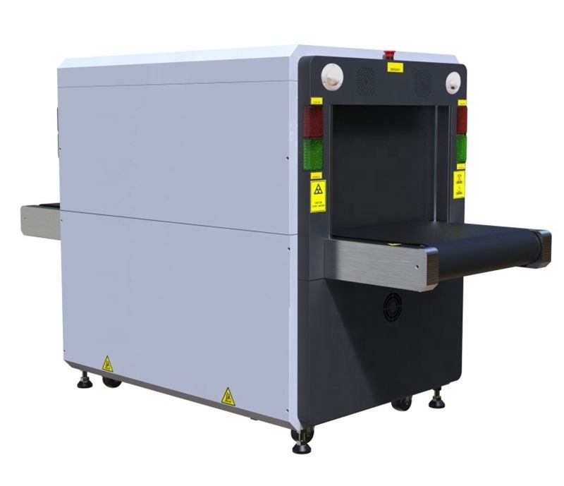 Airport Cargo Inspection Machine X-Ray scanner TS-6550