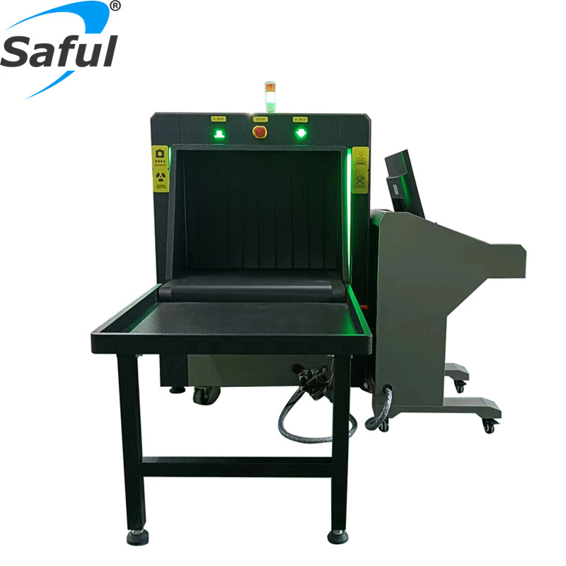 X-ray Parcel Scanner TS-5030 Public Traffic System baggage scanner Exhibition x-ray security inspection machine