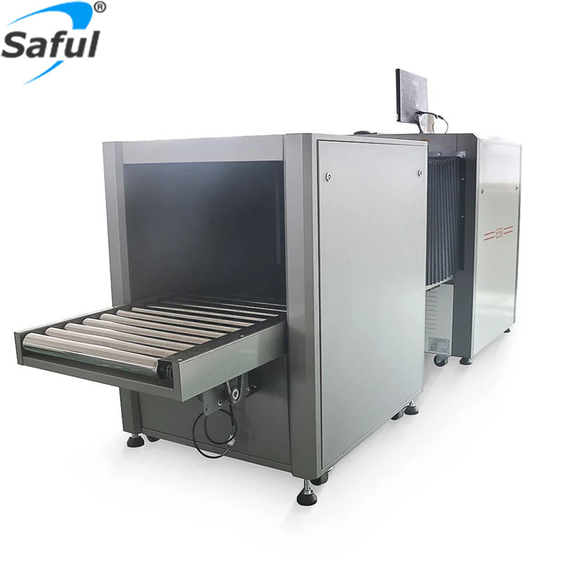 Airport Cargo Inspection Machine X-Ray scanner TS-6550