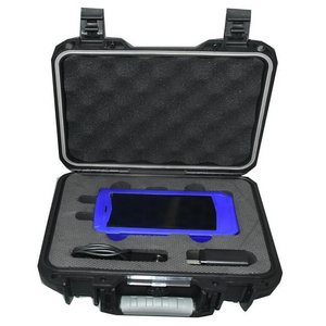 High-strength automatic raman principle portable gemstone trace detector jewelry discriminator