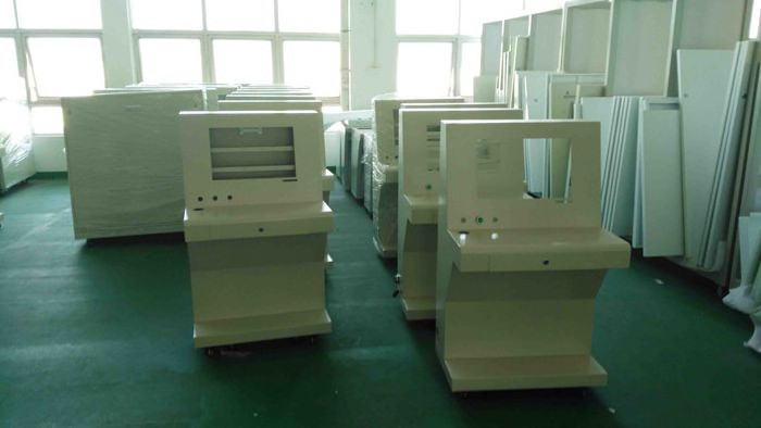 Used In Airport Subway Cargo Security Detector X-ray Luggage Scanner Equipment TS-8065 X Ray Baggage Scanner