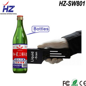 Handheld explosive liquid detector HZ-SW801