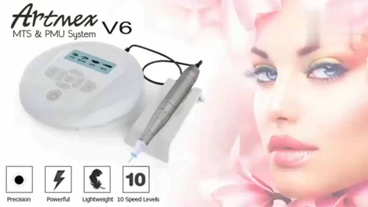 Tattoo needles cartridge Artmex V3/V6/V8/V9/V11/A3 for permanent makeup machine