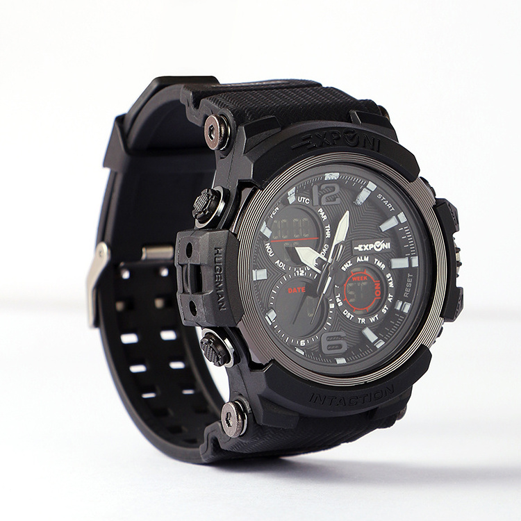 G Style Fashion Digital-Watch Mens Sports Watches Army Wristwatch Shock Resist Clock Quartz Watch