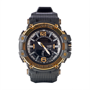 New best-selling men's style watches, digital watches, leisure and outdoor sports waterproof watches wholesale