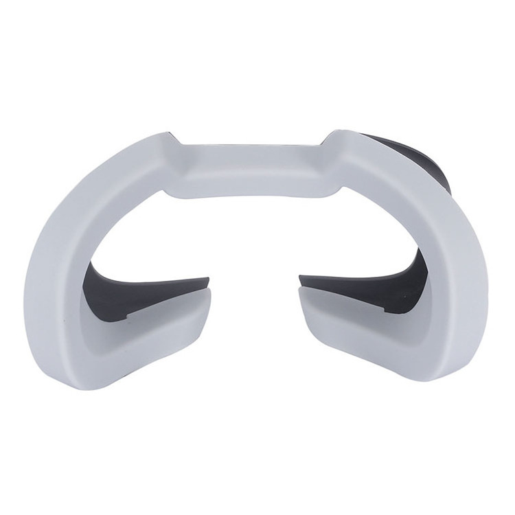 New Arrival  VR Accessories Silicone Gel Shell Skin Eye Face Cover For Oculus Rift S