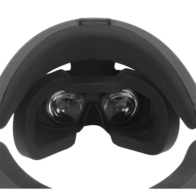 New Arrival  VR Accessories Silicone Gel Shell Skin Eye Face Cover For Oculus Rift S