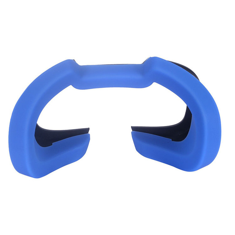 New Arrival  VR Accessories Silicone Gel Shell Skin Eye Face Cover For Oculus Rift S