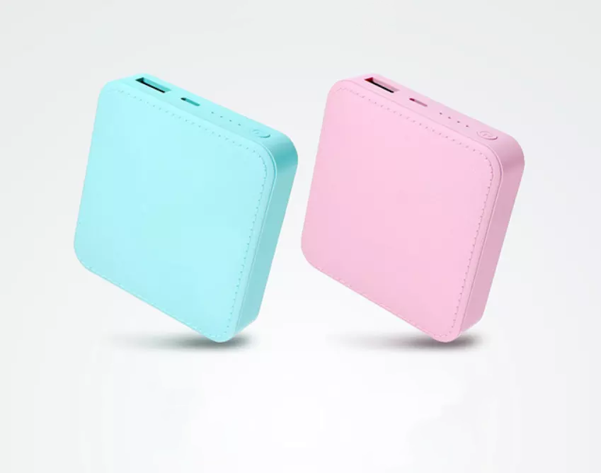 Smart Mini Power Bank 3000mAh 5000mAh 10000mAh High Speed Portable Charger Mobile Powerbank