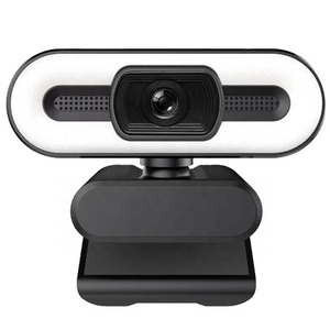 Chinese central computer 2k laptop 1080p full hd light 2 mp  pc web camera webcam camera usb cover webcam